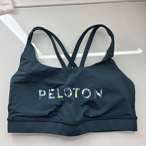 Lululemon Peloton Energy Bra